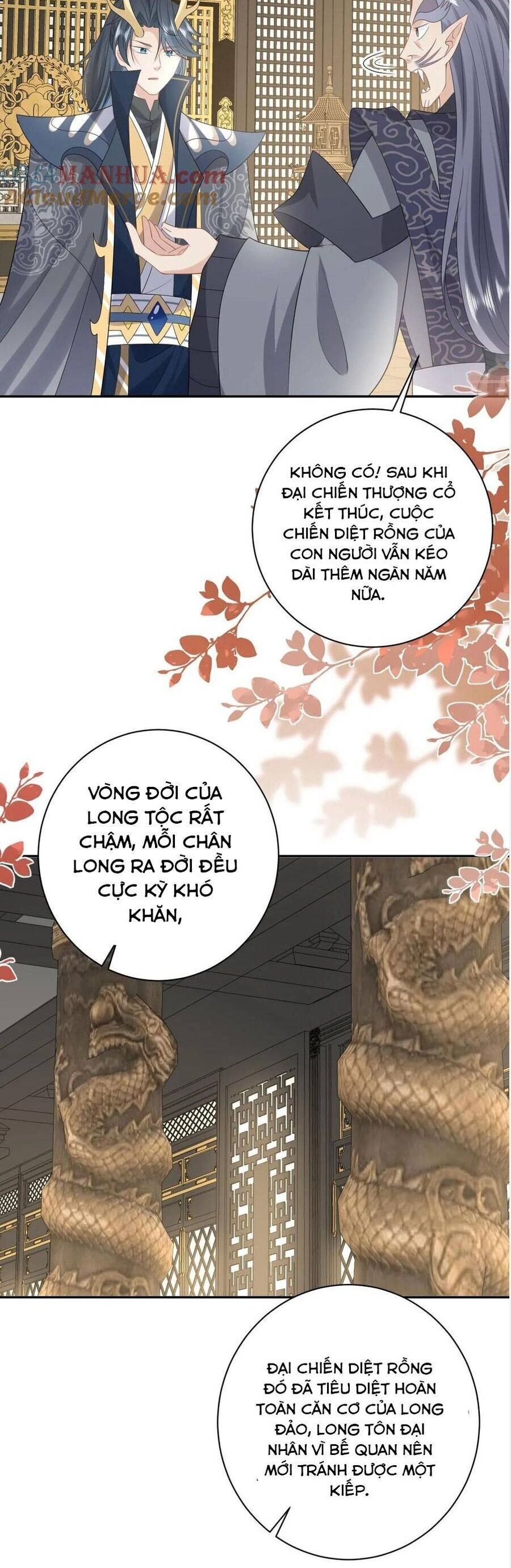 3 Kiếp Xui Xẻo, Kiếp Này Cùng Ta Thần Kinh Chapter 184 - 16