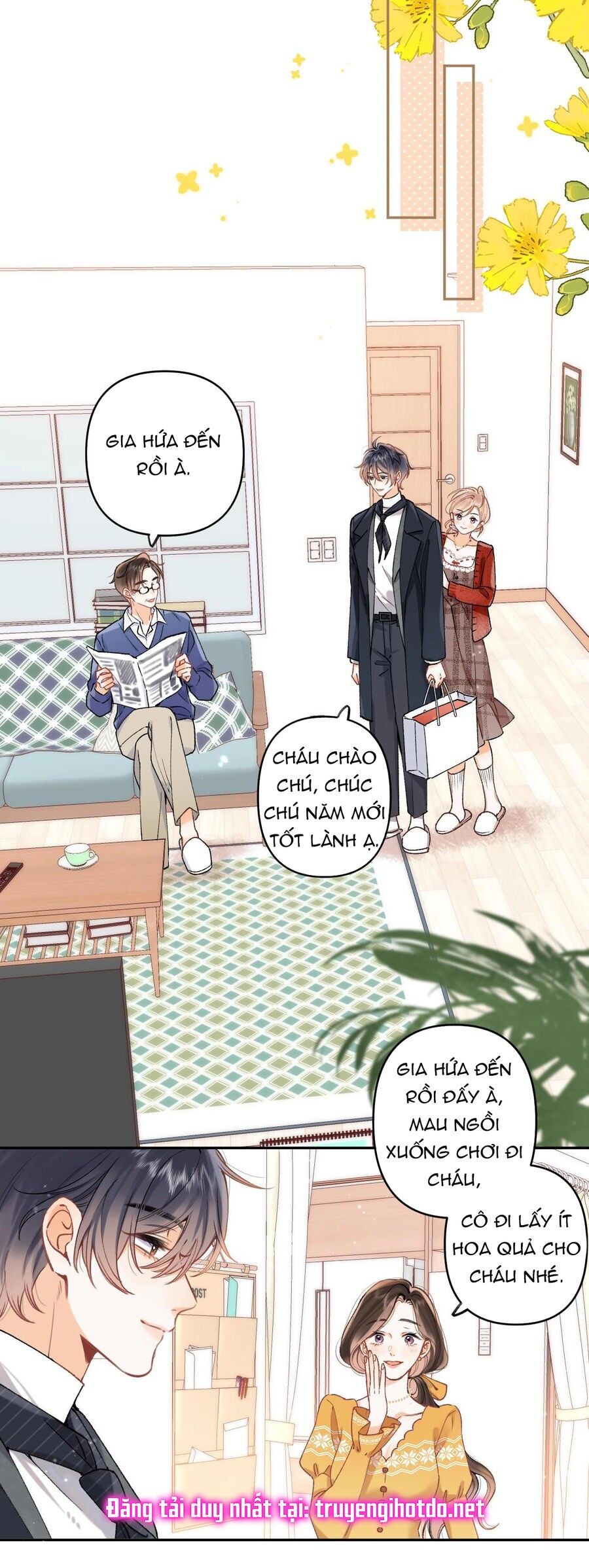 Vụng Trộm Giấu Không Được Chapter 104.1 - Trang 2