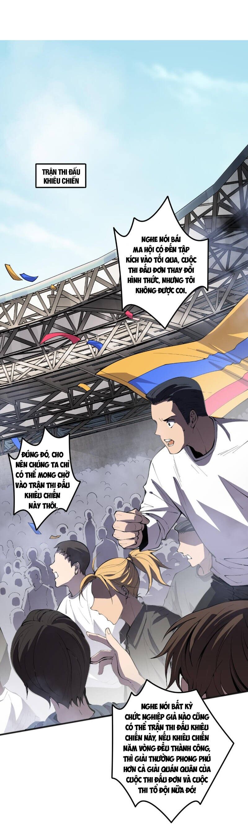 Thảm Họa Tử Linh Sư Chapter 80 - 23