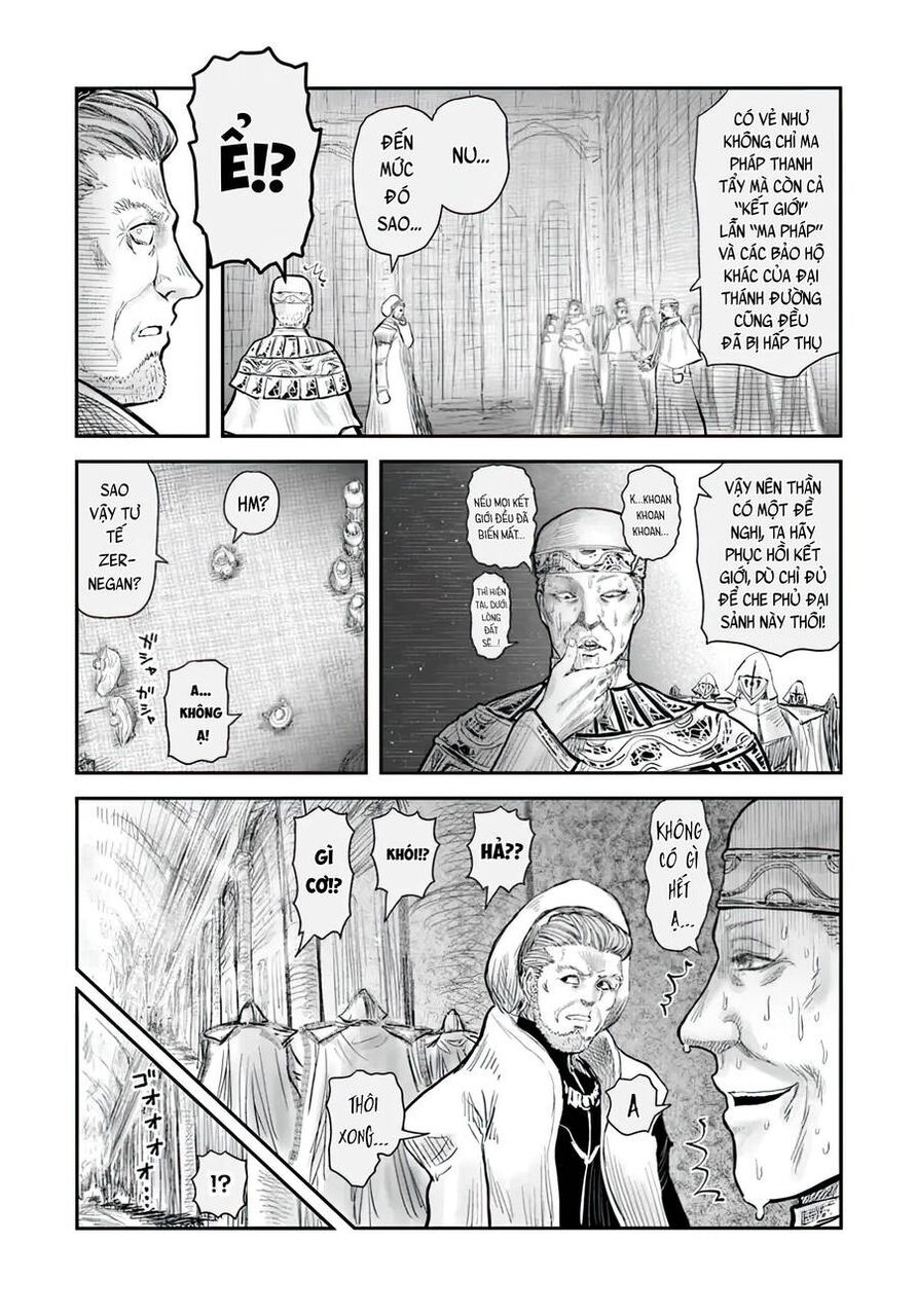 Chú Tôi Ở Dị Giới Chapter 57 - 23