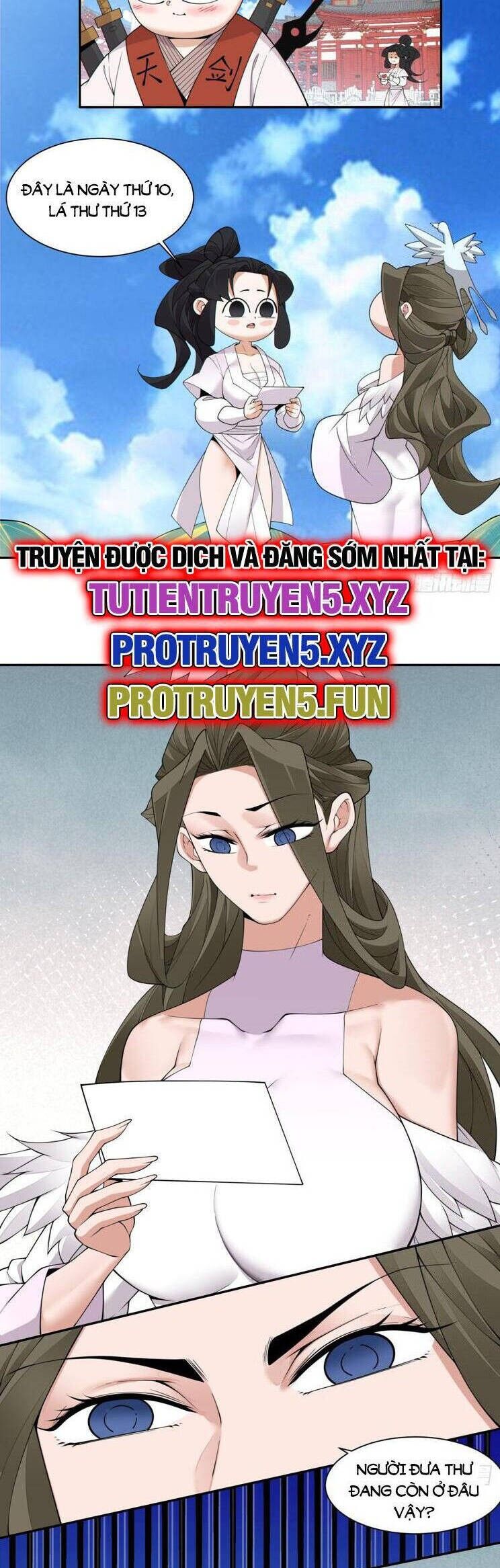 Đồ Đệ Của Ta Đều Là Đại Phản Phái Chapter 231 - 14