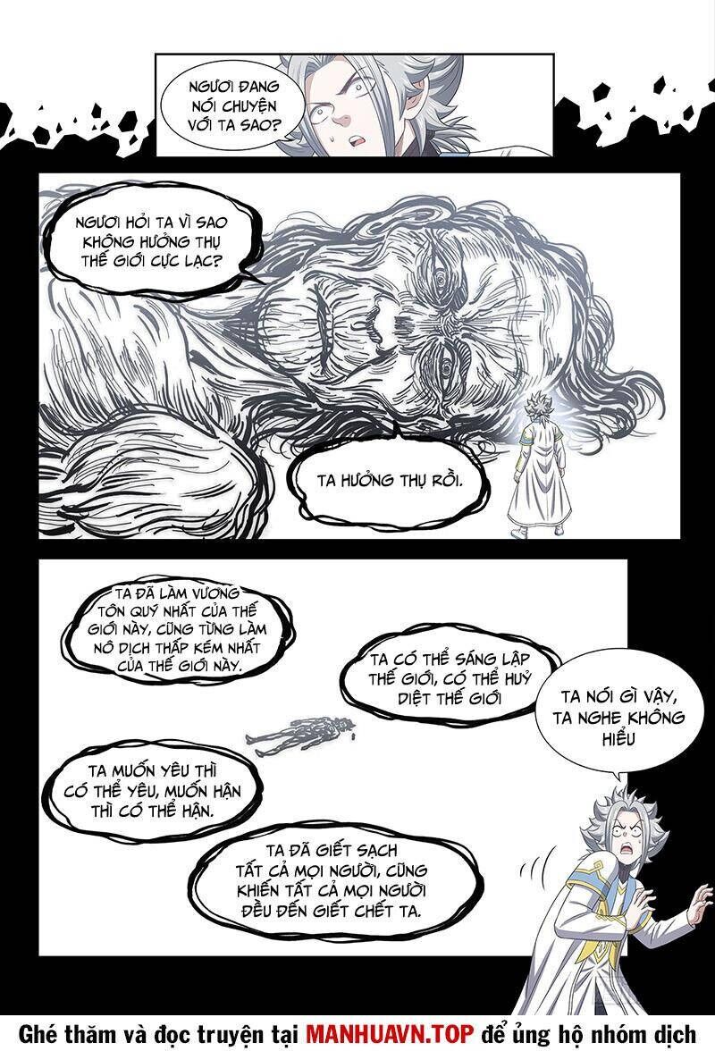 Ta Là Đại Thần Tiên Chapter 698 - 10