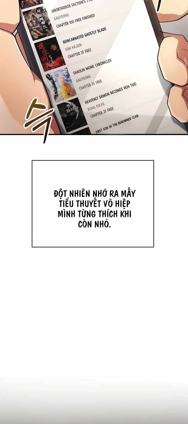 Huấn Luyện Viên Murim Thiên Tài Chapter 1 - 43