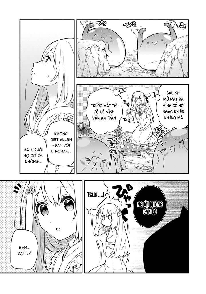 Tôi Nhặt Được 1 Cô Gái Và Biến Cô Ấy Trở Thành Người Hạnh Phúc Nhất Thế Gian! Chapter 42 - 11