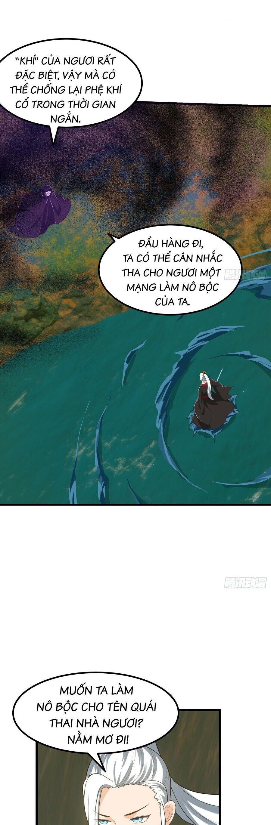Ta Dùng Sách Giải Trí Thành Thánh Nhân Chapter 136 - 10