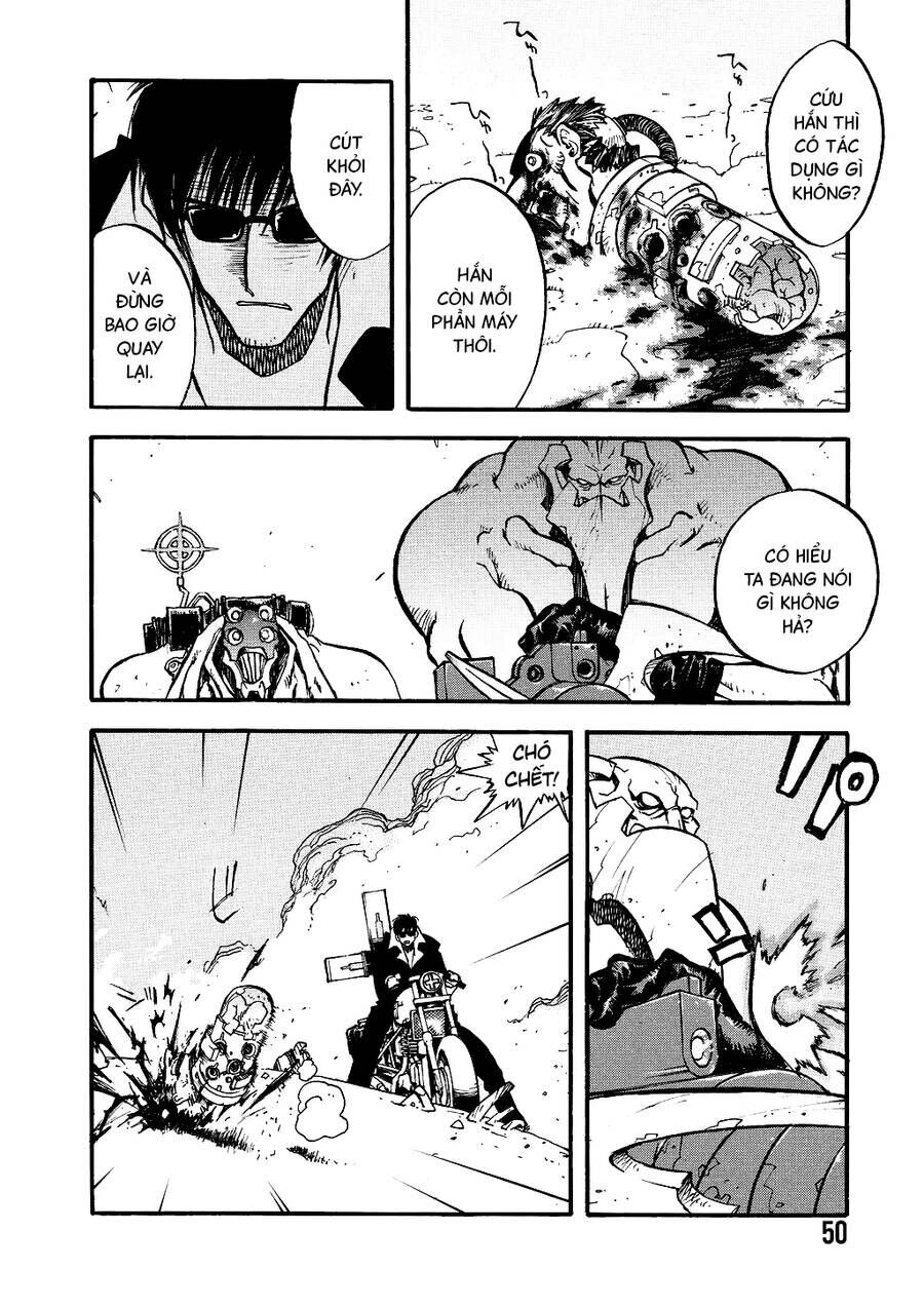 Trigun Maximum Chapter 52 - 5