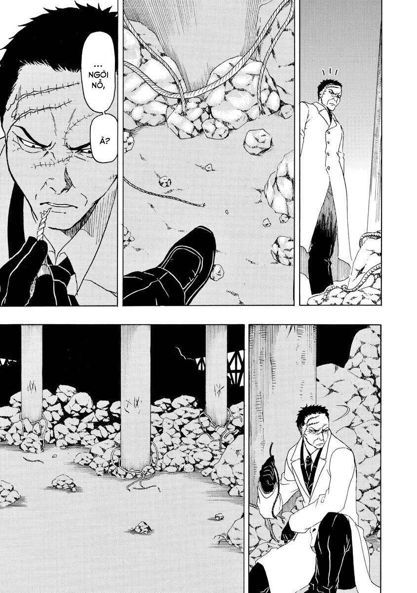 Vì Hận Tái Sinh ~Người Phụ Nữ Vì Phục Thù Mà Từ Bỏ Gương Mặt Của Mình~ Chapter 75 - 17