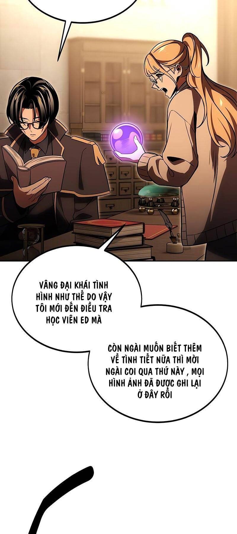 Hướng Dẫn Sinh Tồn Trong Học Viện Chapter 24 - 37