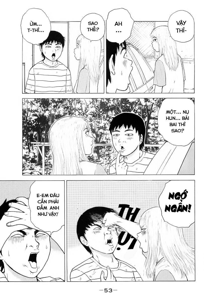 Sekitou Elegy Chapter 25 - 16