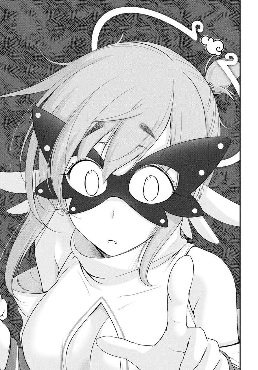 Yuuryou Bukken Mou Dame-sou: Furo, Toilet to Tenshi wa Kyoudou desu Chapter 13 - 25