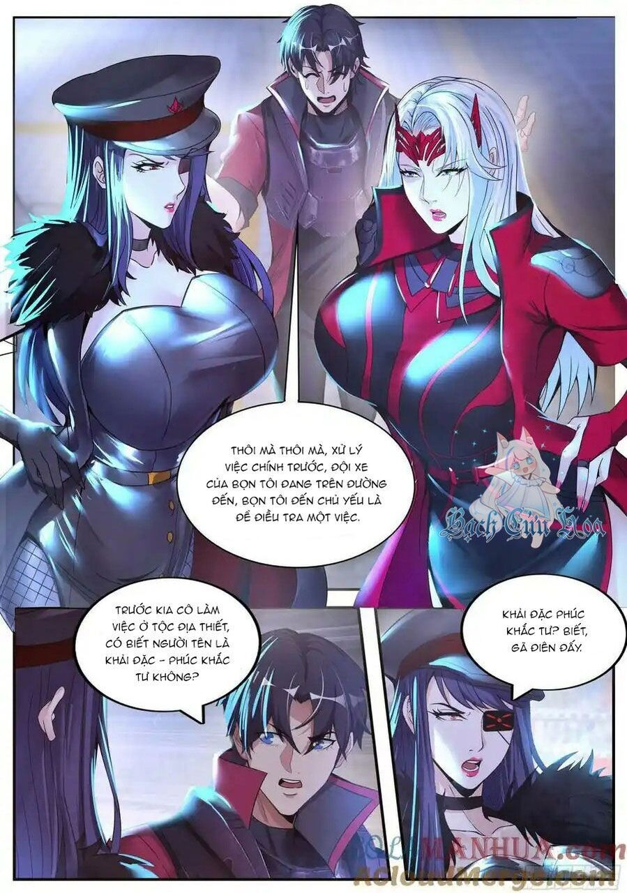 Ta Có Một Tòa Mạt Thế Mê Cung Chapter 232 - 5