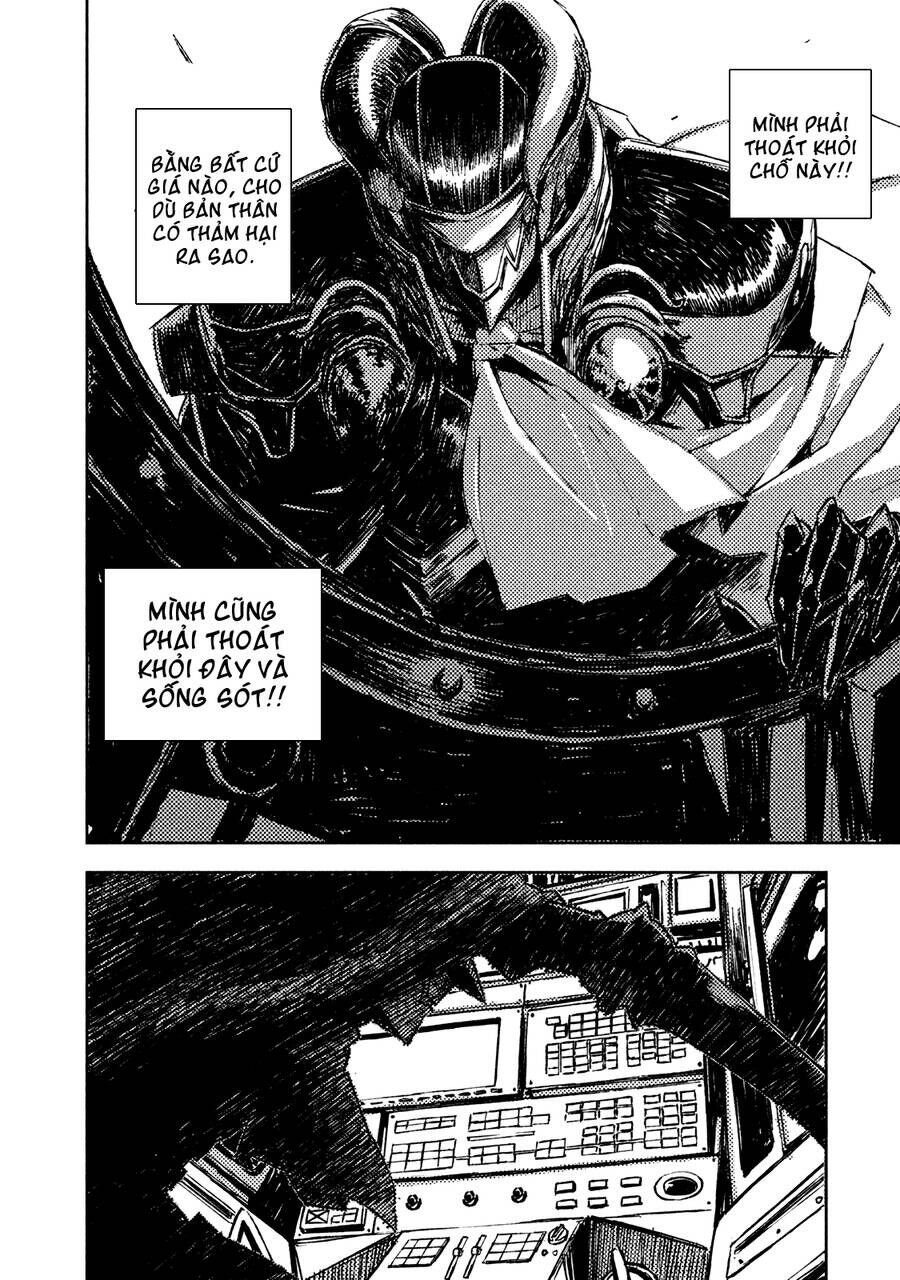 Tenrou No Avalon Chapter 10 - 28