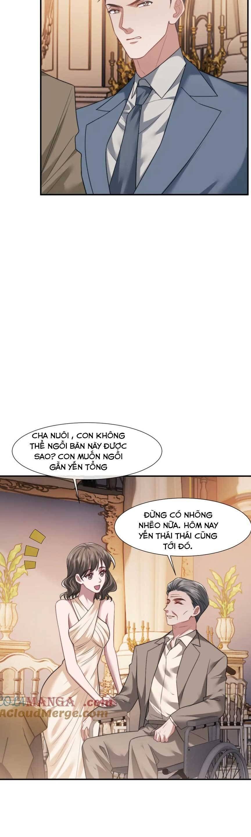 Chủ Mẫu Xuyên Không Tới Làm Phu Nhân Hào Môn Chapter 83 - 19