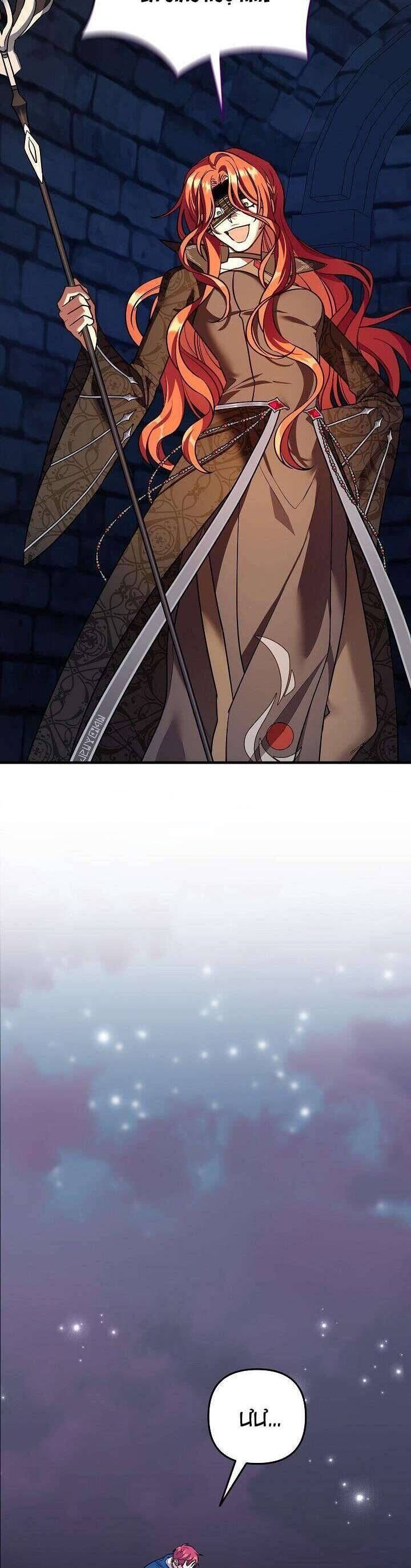 Thánh Nữ Bé Con Muốn Hủy Diệt Thế Giới Chapter 57 - 29