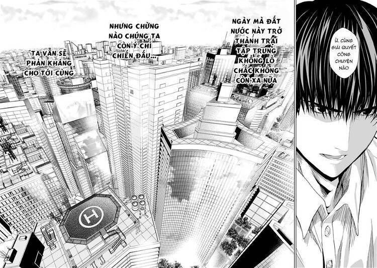 Tái Sinh Ở 1 Thế Giới Đầy Chết Chóc Chapter 29.3 - 39