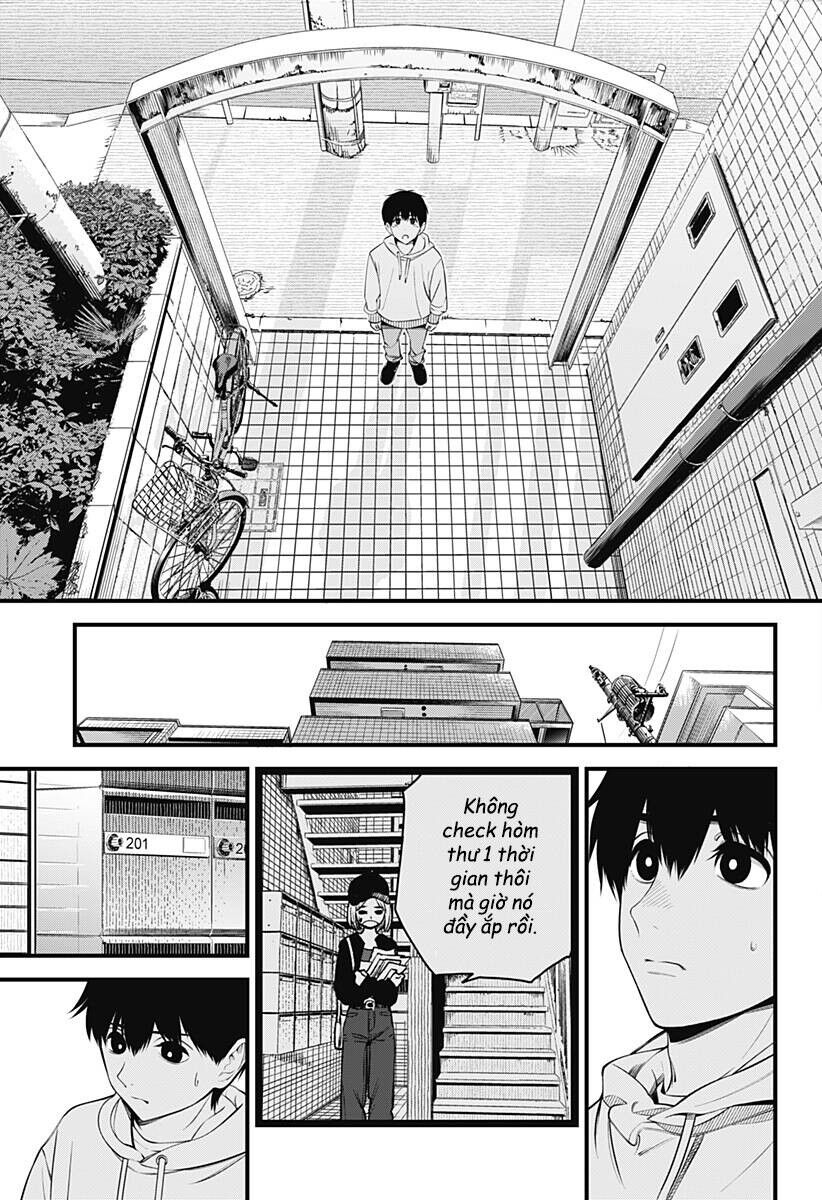 Beat And Motion Chapter 31 - 6