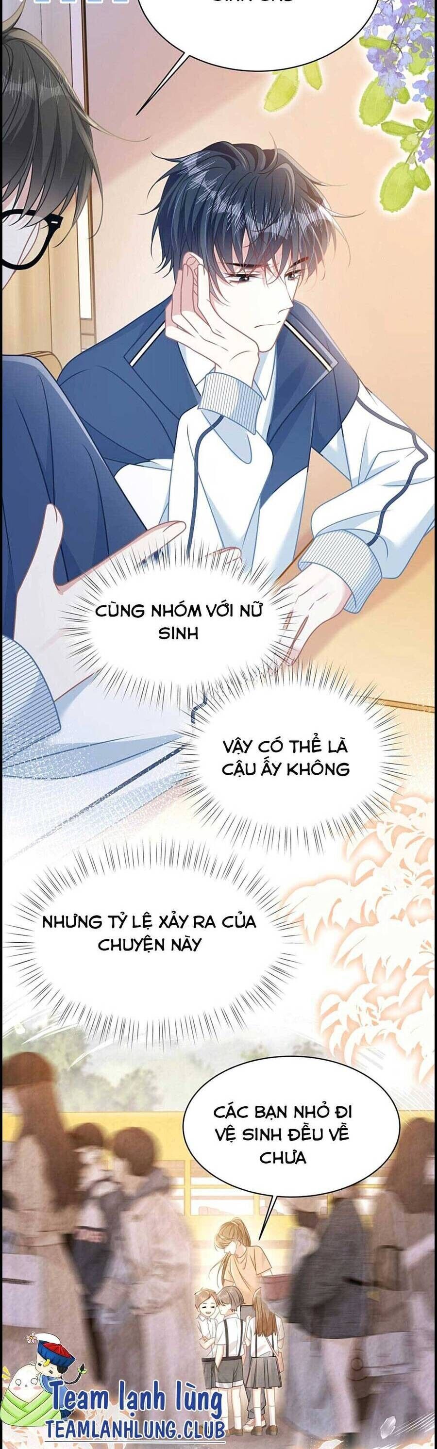 Sau Khi Xuyên Sách Tôi Còn Chẳng Phải Là Nữ Phụ Chapter 21 - 17