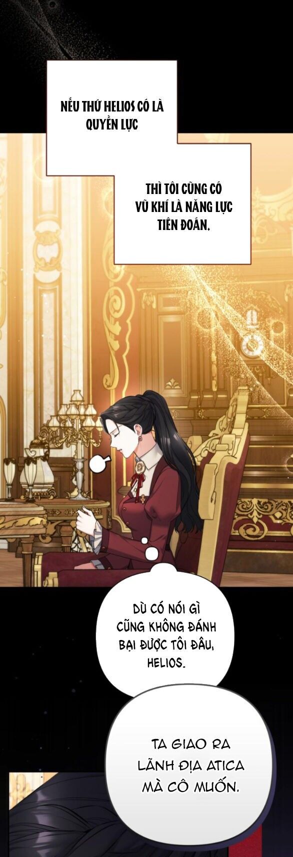 Dành Cho Nhân Vật Bị Bỏ Rơi Yêu Thích Nhất Của Tôi Chapter 84.1 - 17