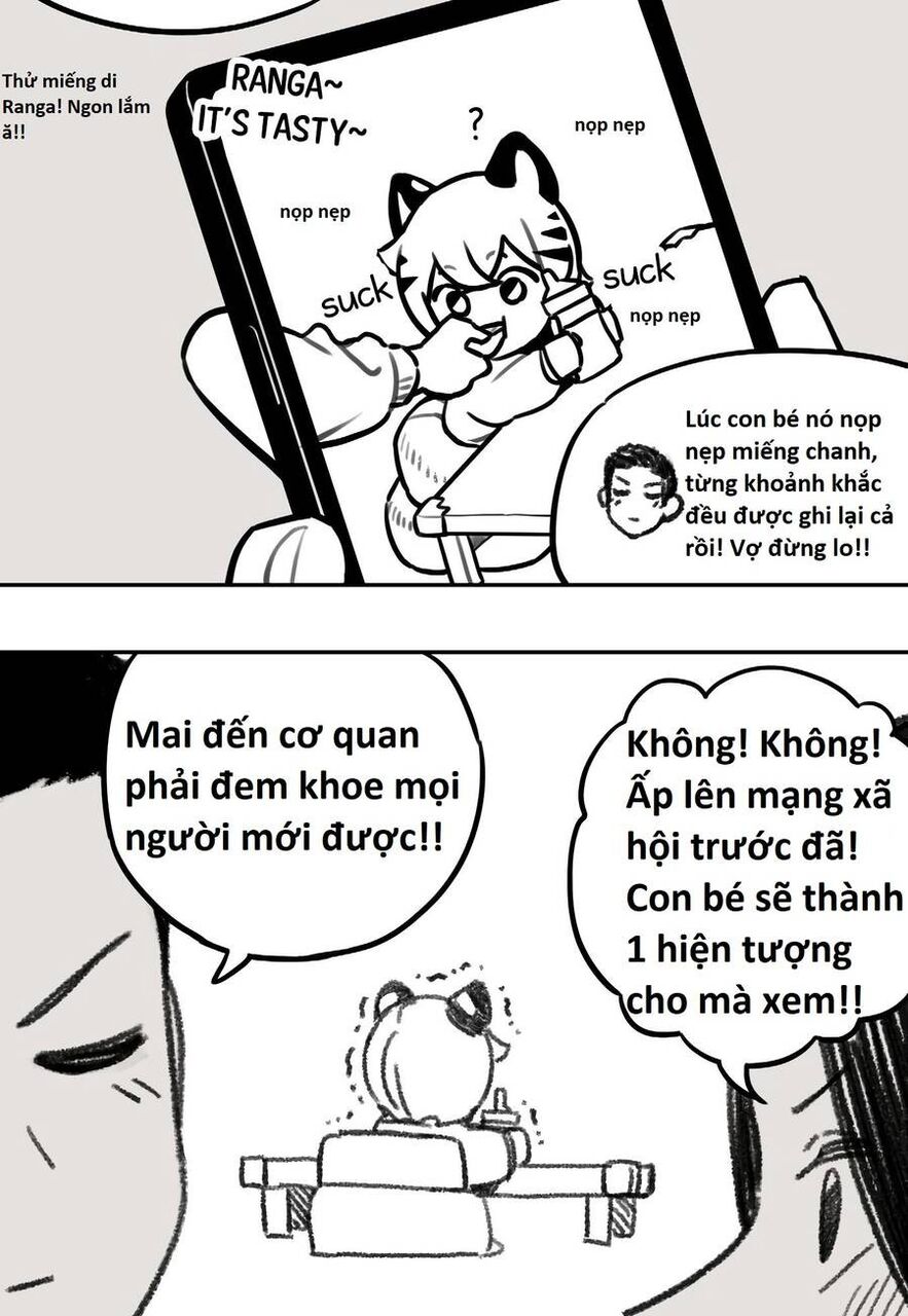 Hổ Đến Chơi Nhà Chapter 88 - 46