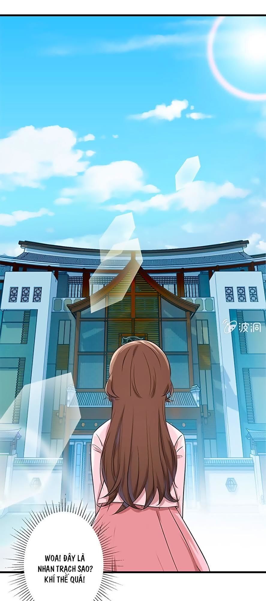 Tân Nương Thế Thân Chapter 3 - 3