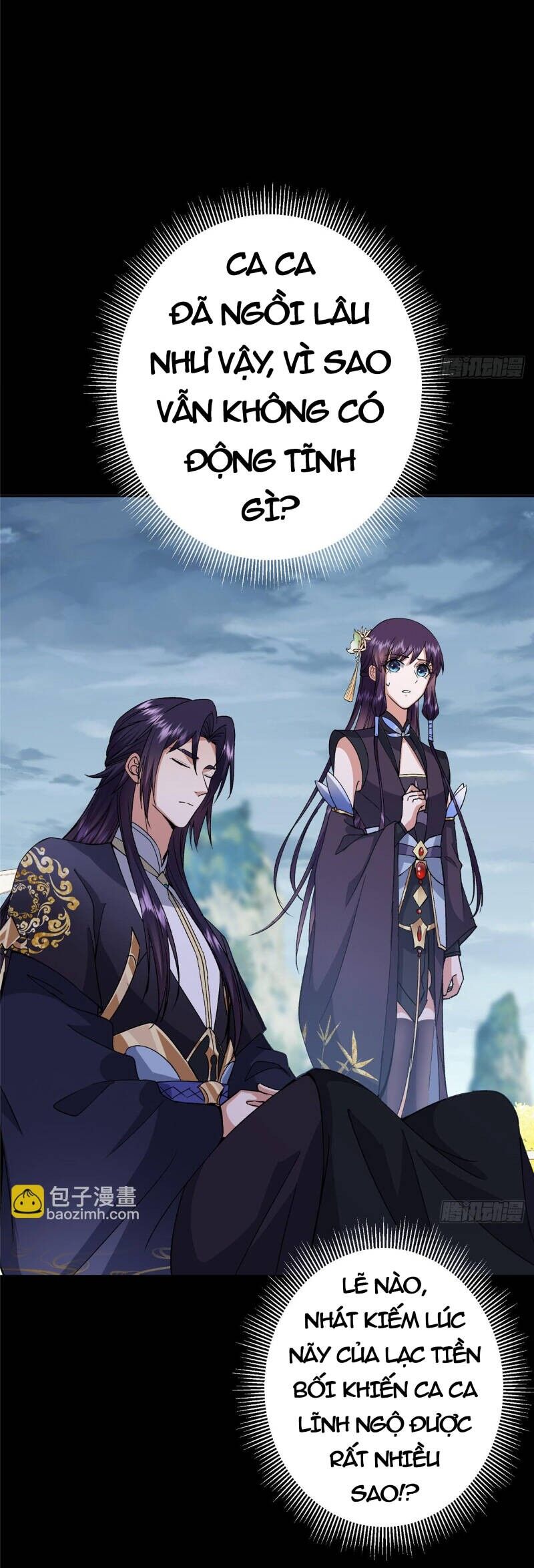 Chưởng Môn Khiêm Tốn Chút Chapter 359 - 14