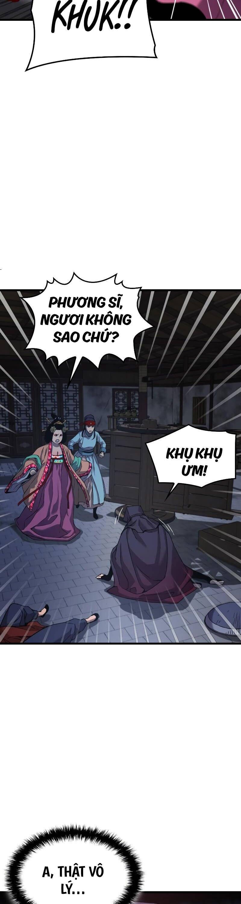 Quái Lực Loạn Thần Chapter 20 - 20