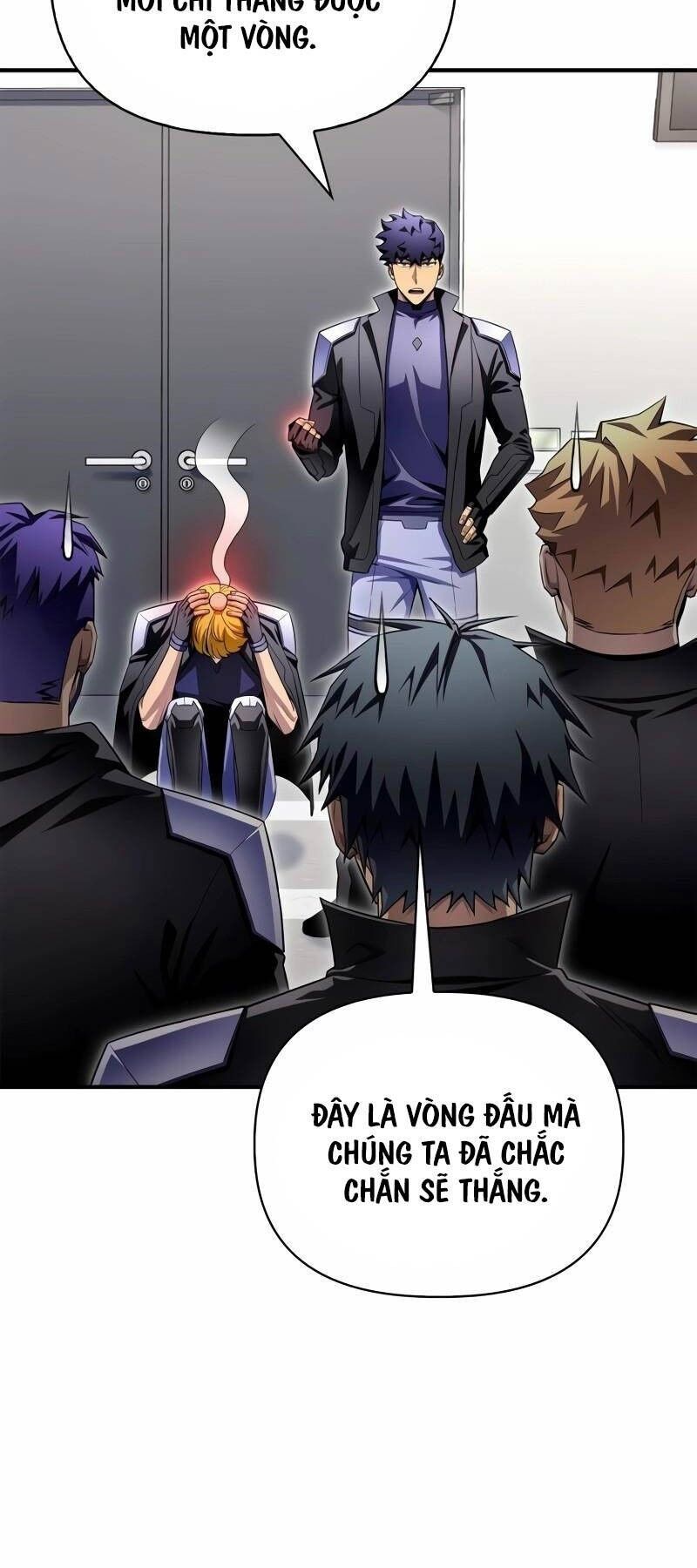 Cuộc Chiến Siêu Nhân Chapter 104 - 6