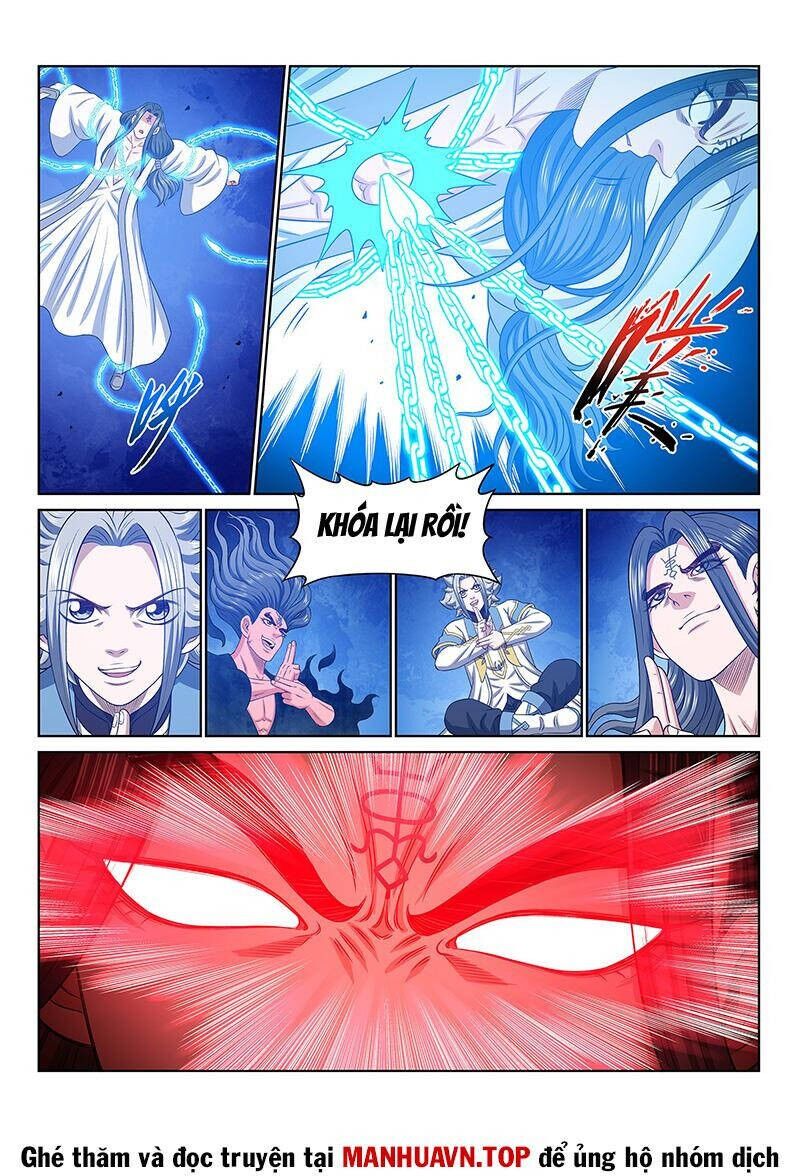 Ta Là Đại Thần Tiên Chapter 697 - 13