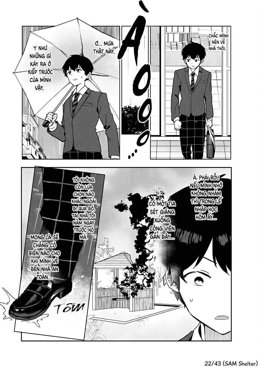 Có Nhỏ Vợ Cũ Hồi Xuân Trong Lớp Tôi Chapter 1 - 21