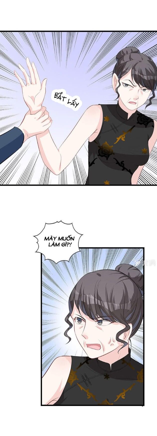 Tân Nương Thế Thân Chapter 21 - 22