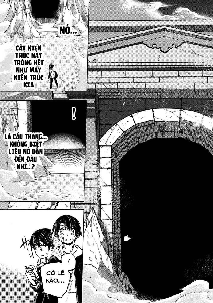 Saikyou De Saisoku No Mugen Level Up Chapter 1 - 12