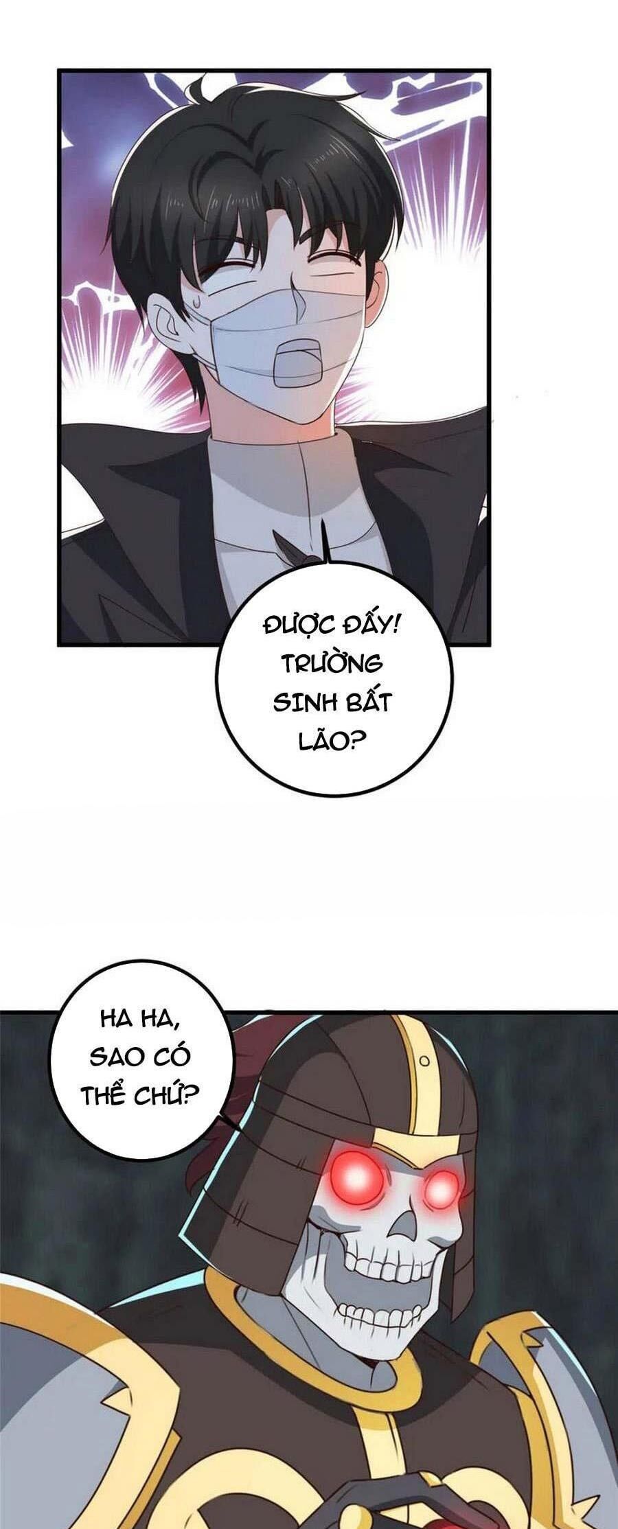 Lão Ba Cho Tôi Lựa Một Trong Mười Nữ Thần Để Kết Hôn Chapter 57 - 12