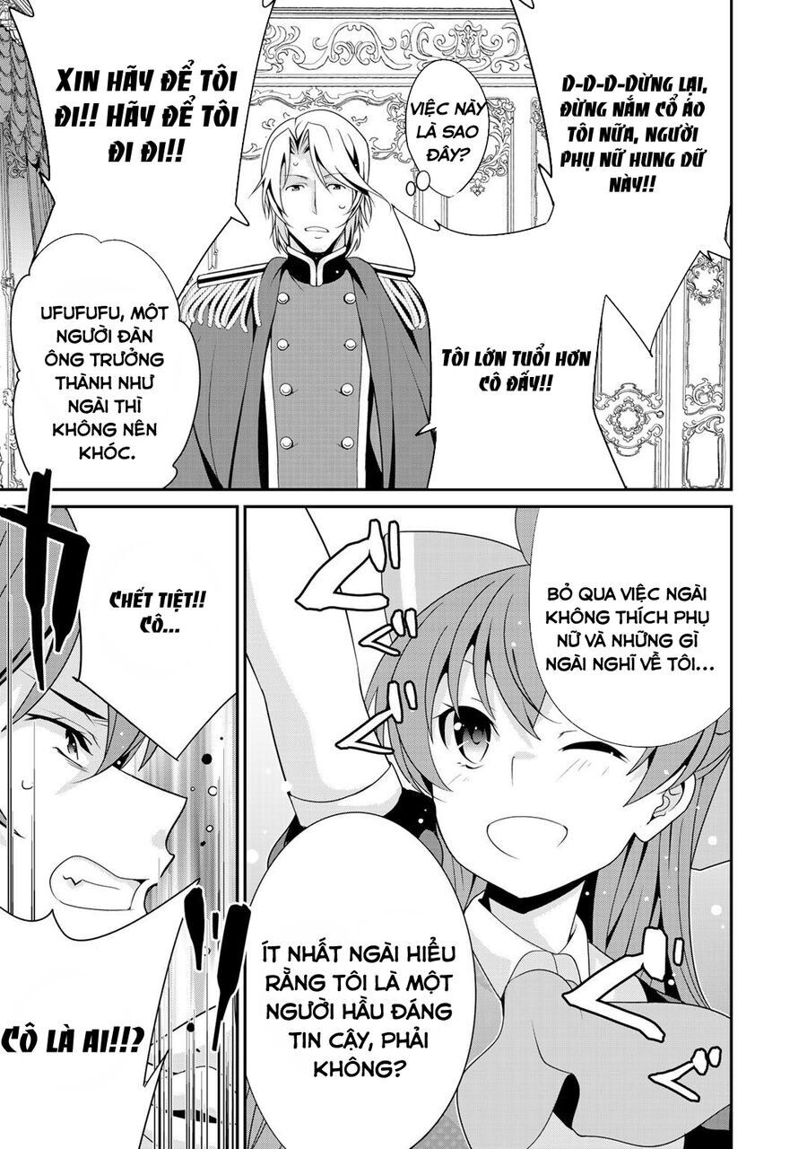 Tái Sinh Thành Hầu Gái Vô Đối Chapter 17 - 10