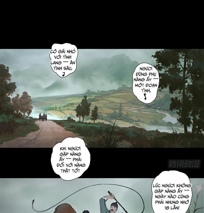 Cửu Châu Tiên Ma Chí Chapter 12 - 8