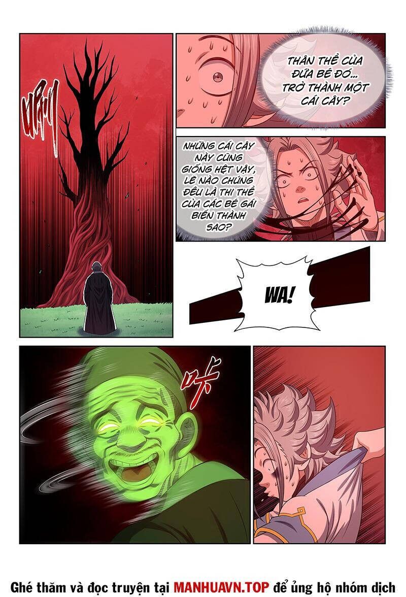 Ta Là Đại Thần Tiên Chapter 698 - 7