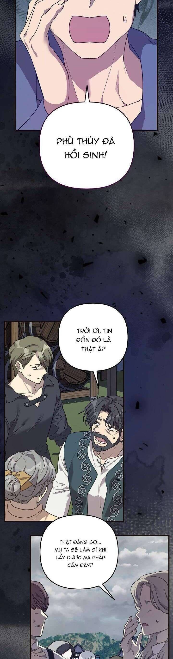 Thánh Nữ Bé Con Muốn Hủy Diệt Thế Giới Chapter 56 - 2