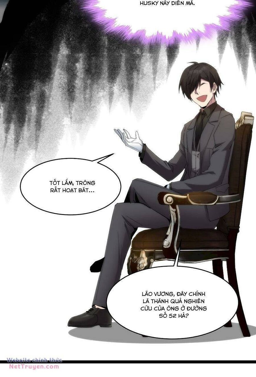 Sức Mạnh Của Ác Thần Chapter 122 - 21