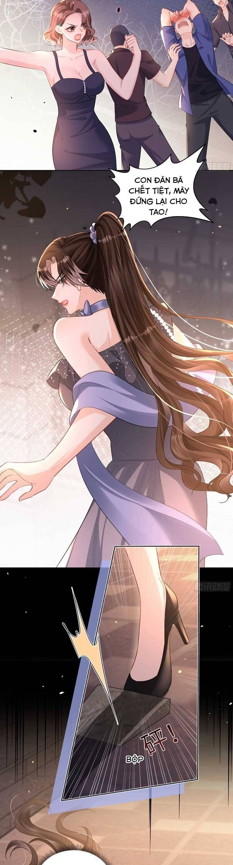 Cố Ý Chiếm Đoạt Chapter 40 - 11