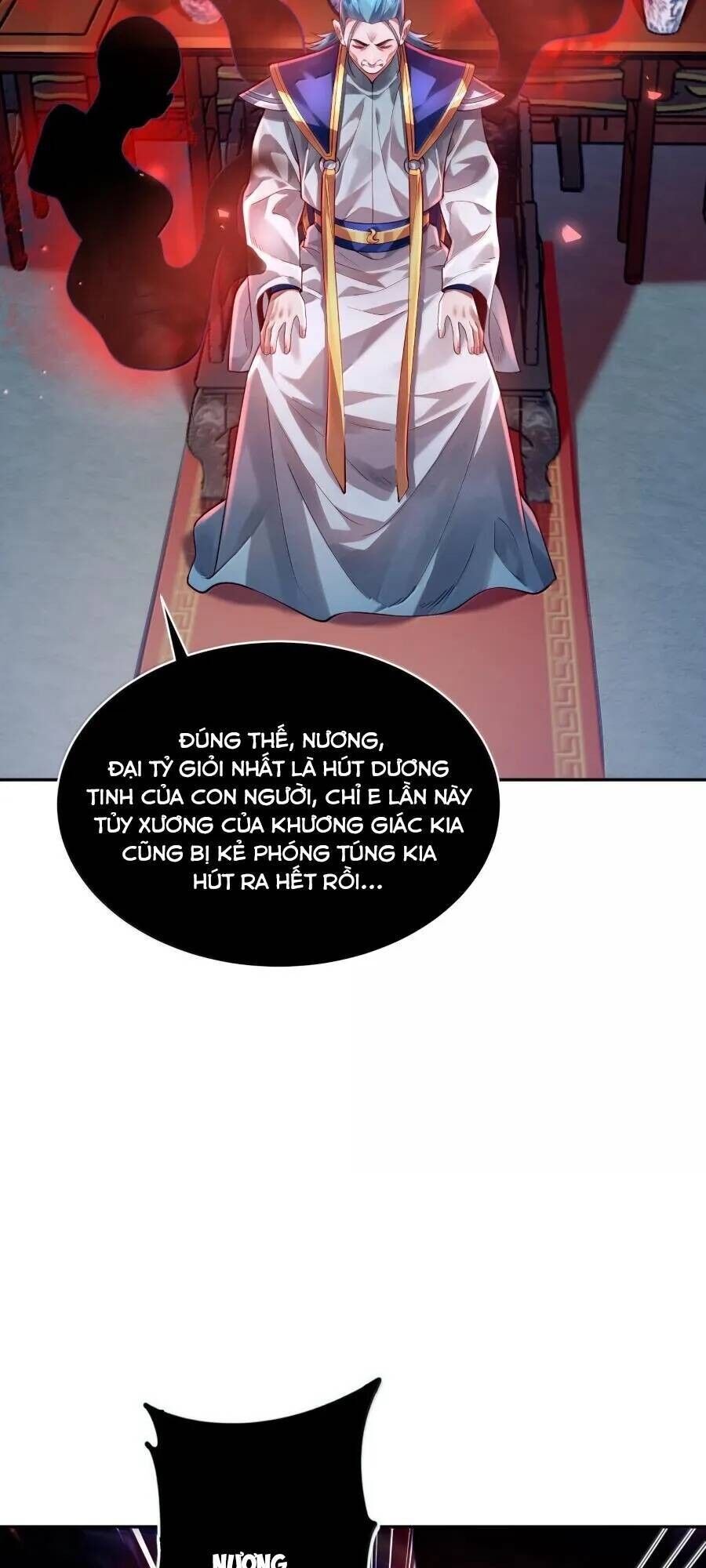 Bói Toán Mà Thôi, Cửu Vĩ Yêu Đế Sao Lại Thành Nương Tử Ta?! Chapter 40 - 23