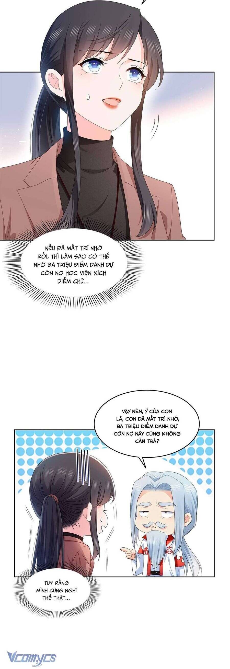 Hệt Như Hàn Quang Gặp Nắng Gắt Chapter 491 - 6