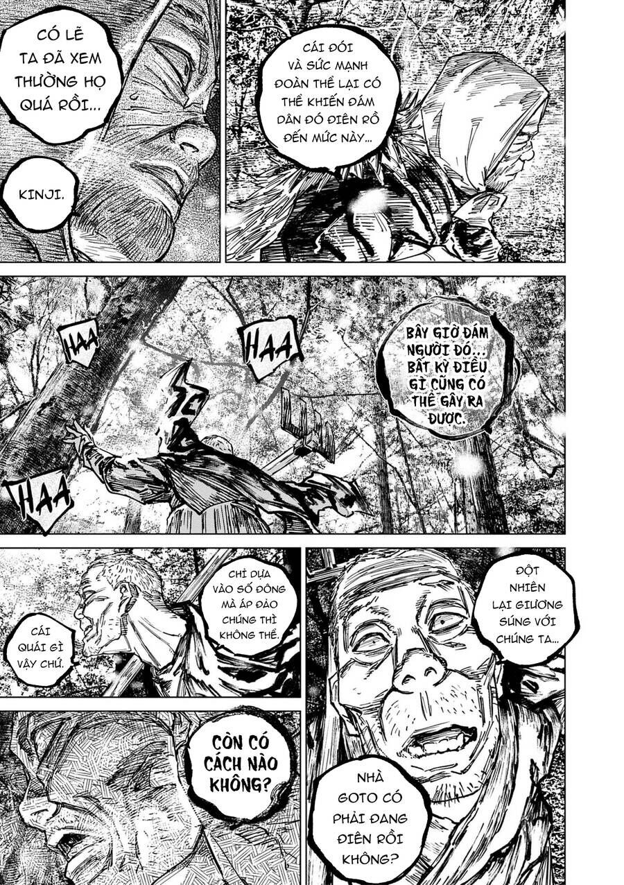 Gannibal Chapter 96 - 13