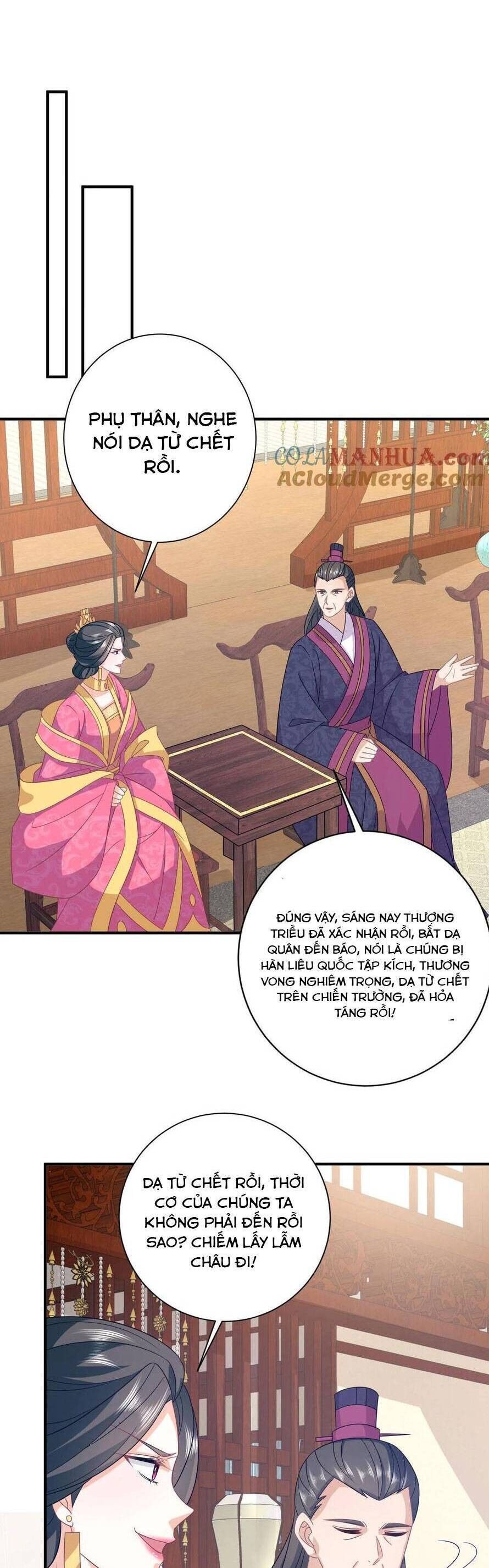 3 Kiếp Xui Xẻo, Kiếp Này Cùng Ta Thần Kinh Chapter 189 - 9