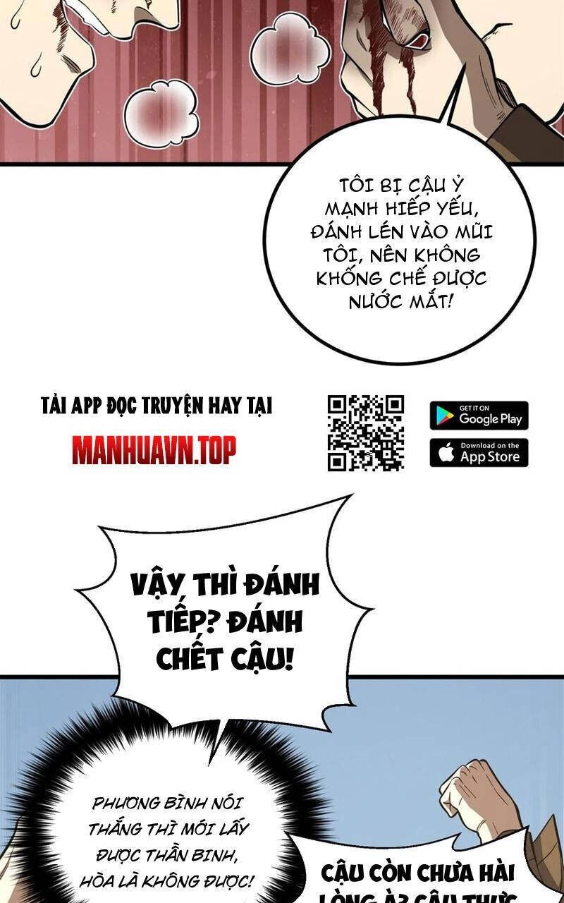 Toàn Cầu Cao Võ Chapter 255 - 55