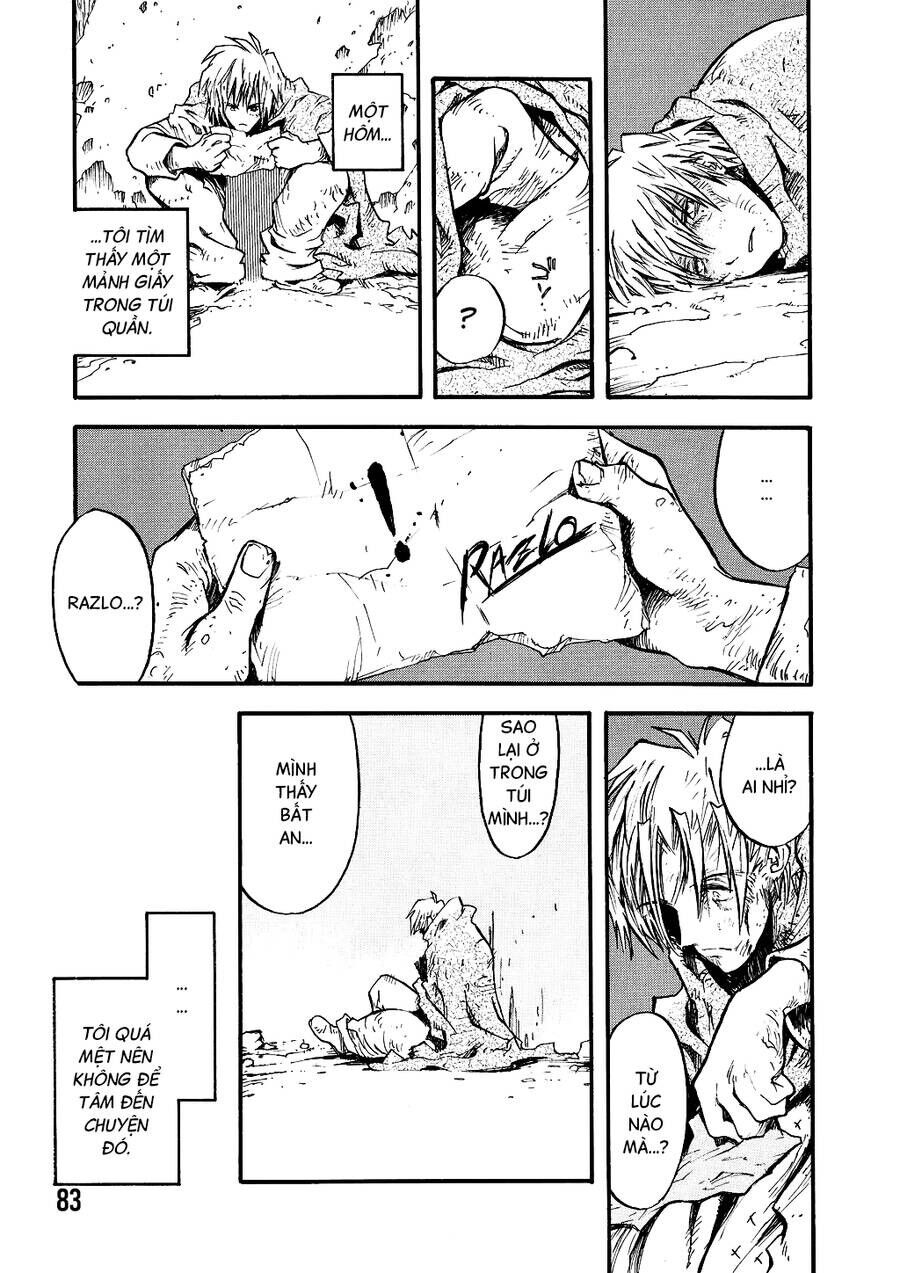 Trigun Maximum Chapter 53 - 6