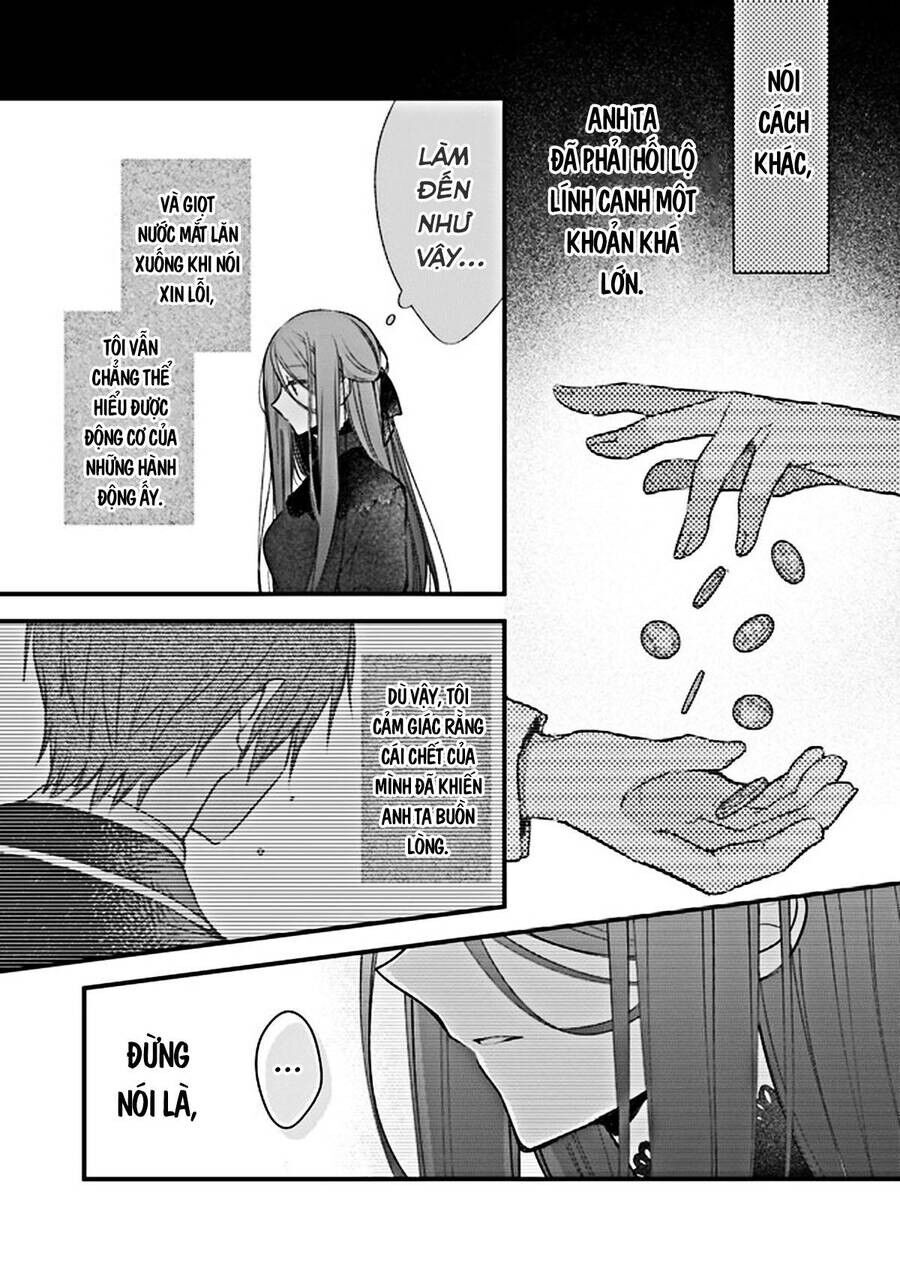 Vị Hôn Phu Của Tôi Đã Rơi Vào Lưới Tình Với Em Gái Chapter 19 - 28