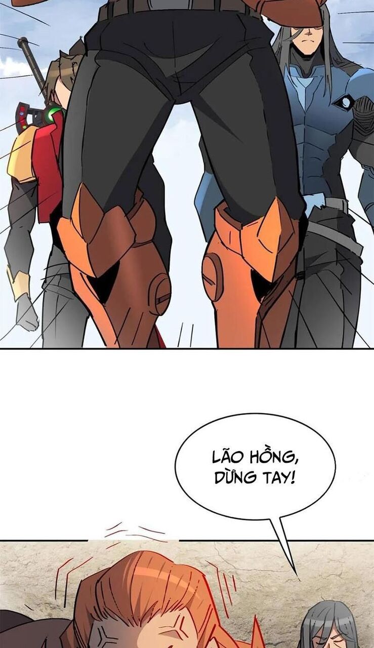 Người Trái Đất Quả Thật Rất Tàn Ác Chapter 255 - 27