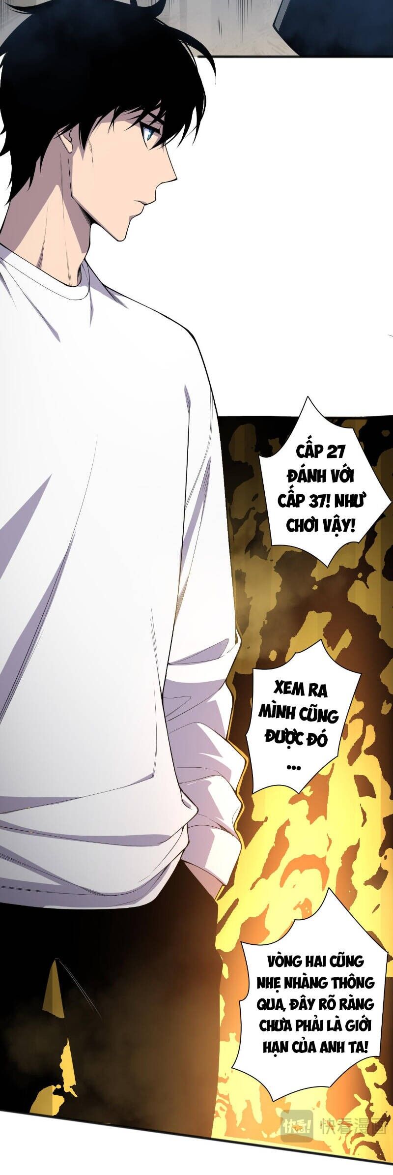 Thảm Họa Tử Linh Sư Chapter 82 - 10