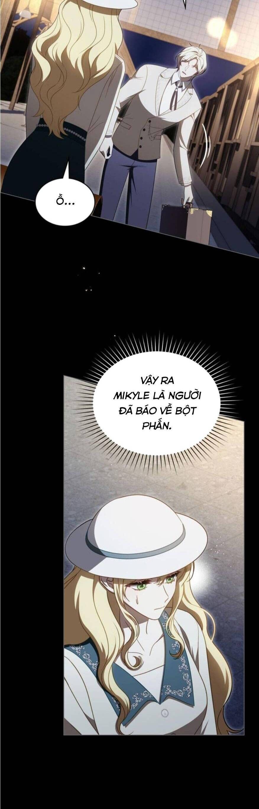 Chúa Phù Hộ Cho Sự Hủy Diệt Của Ta Chapter 47 - 6