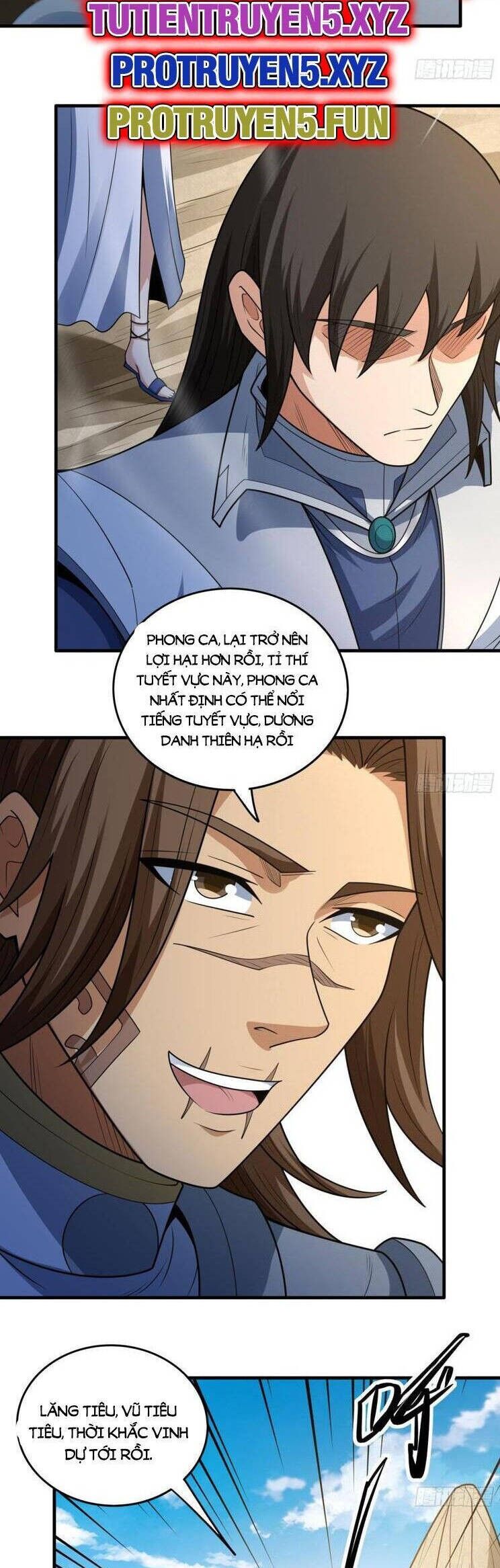 Tuyệt Thế Võ Thần Chapter 797 - 2