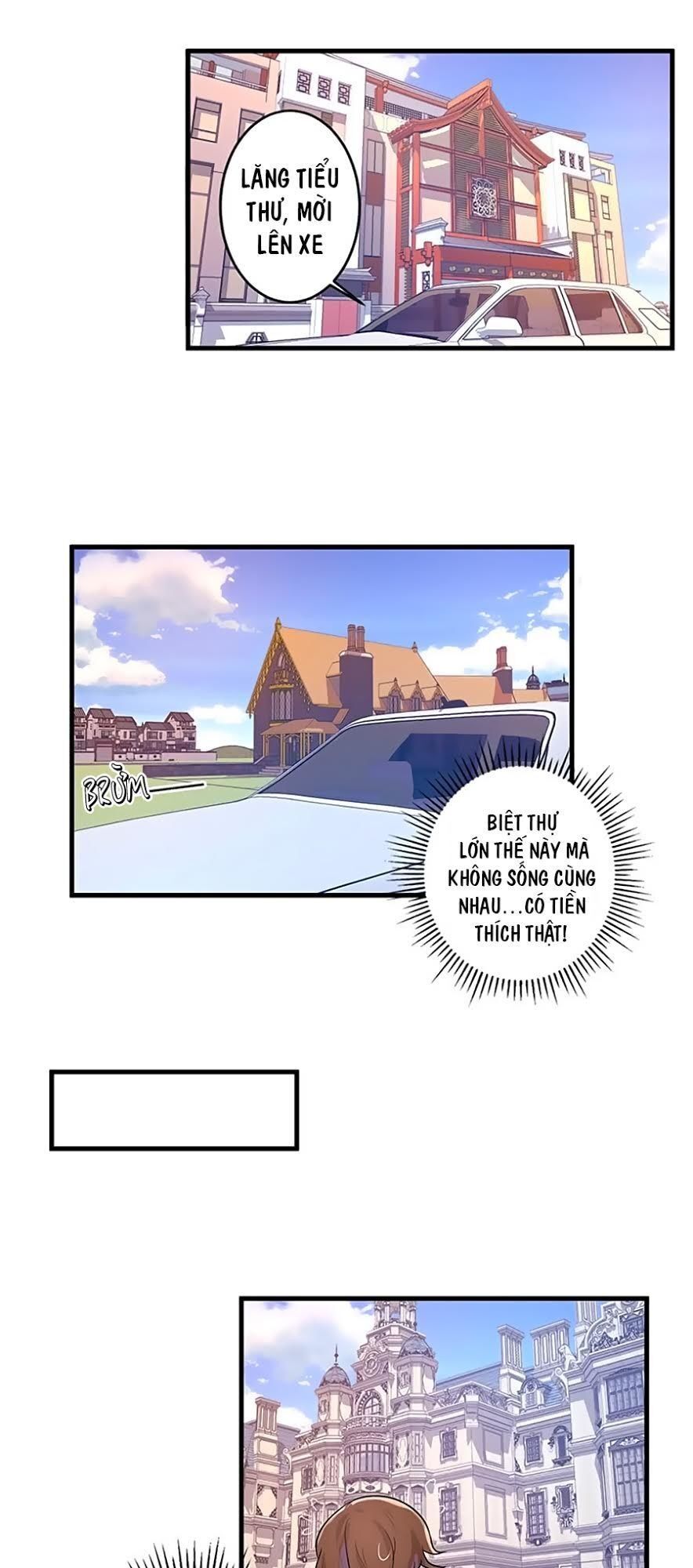 Tân Nương Thế Thân Chapter 4 - 5